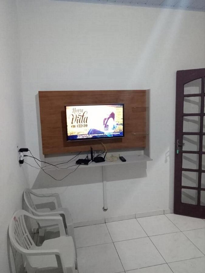 הוילה בואיקוקנגה Casa Bom Sossego מראה חיצוני תמונה