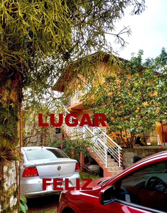הוילה בואיקוקנגה Casa Bom Sossego מראה חיצוני תמונה