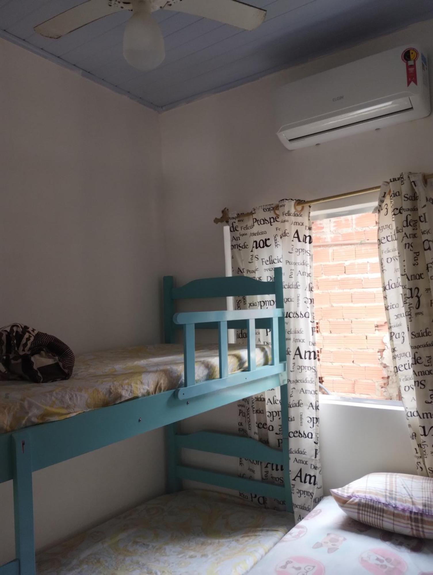 הוילה בואיקוקנגה Casa Bom Sossego מראה חיצוני תמונה